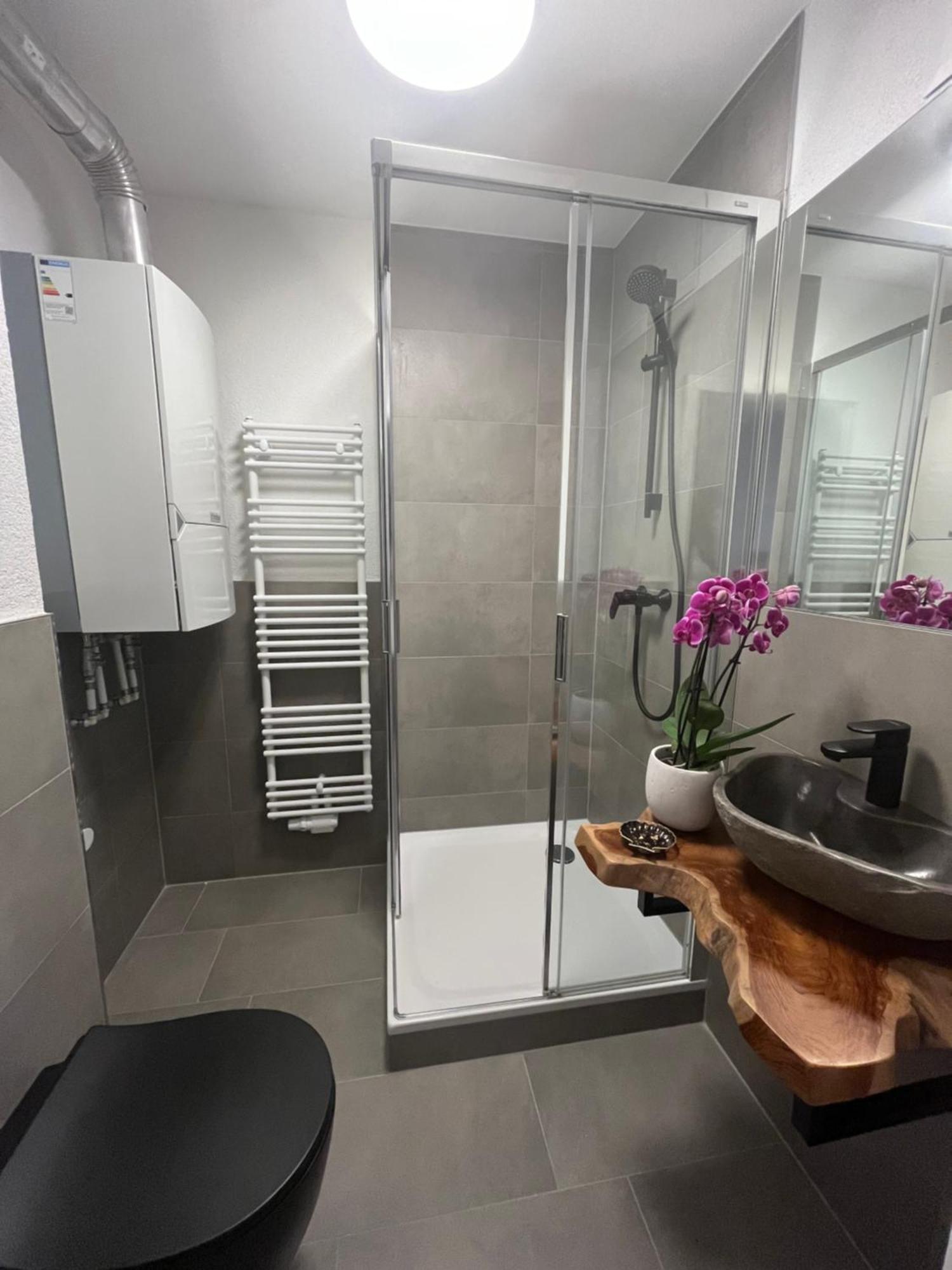Black Forest City Apartment Mit Kostenlosem Parkplatz Freiburg im Breisgau Exterior photo